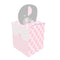 Buy Baby Shower Little Peanut Pink favor boxes, 8 per package sold at Party Expert