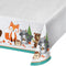 Buy Baby Shower Woodland Animals tablecover sold at Party Expert