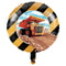 Buy Balloons Big Dig Construction Foil Balloon, 18 Inches sold at Party Expert