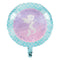Buy Balloons Mermaid Shine Foil Balloon, 18 Inches sold at Party Expert