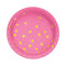 Buy Everyday Entertaining Candy Pink Paper Plates 7 Inches, 8 per Package sold at Party Expert
