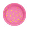 Buy Everyday Entertaining Candy Pink Paper Plates 7 Inches, 8 per Package sold at Party Expert