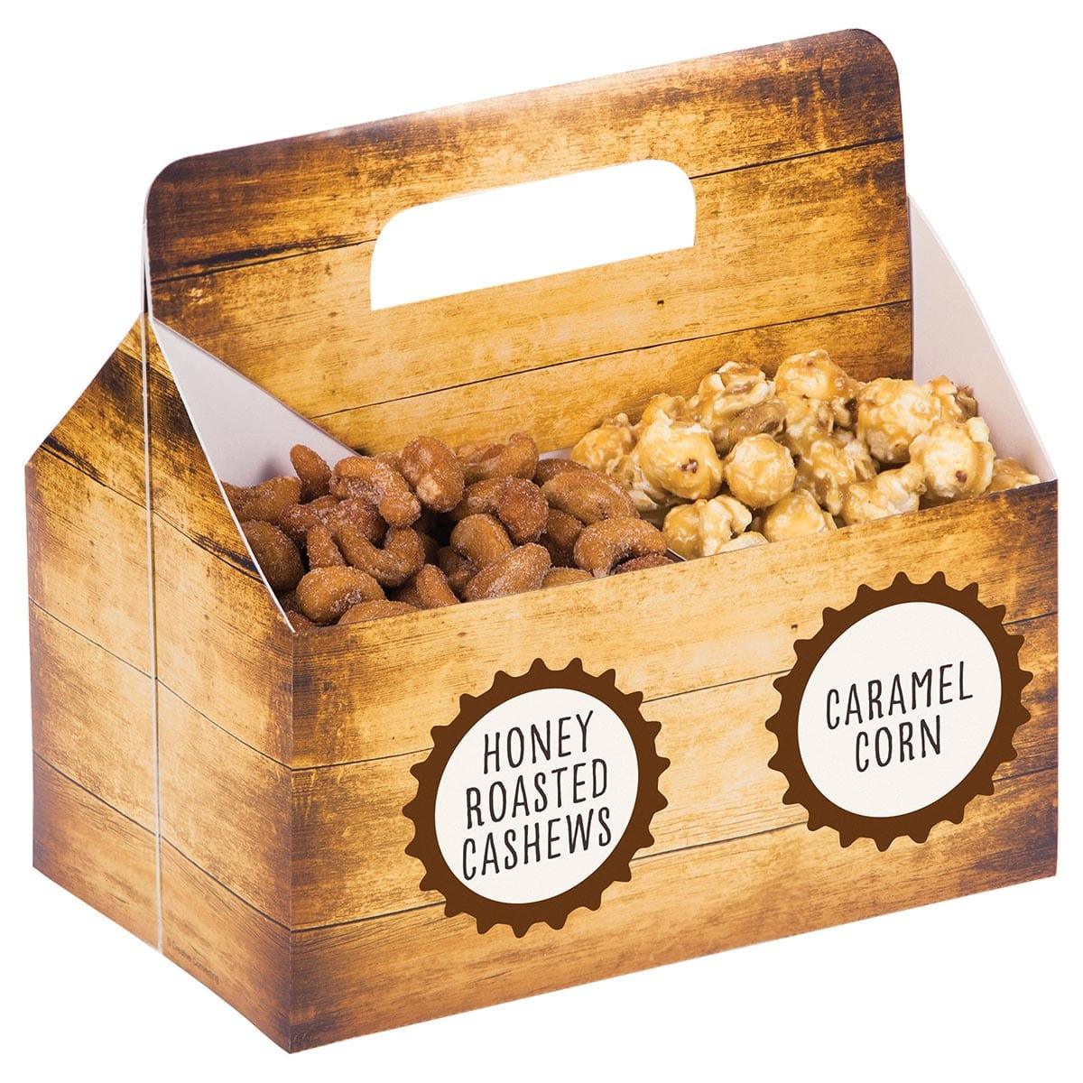 Buy Everyday Entertaining Cheers & Beers Snack Box sold at Party Expert