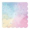 Buy Everyday Entertaining Iridescent Beverage Napkins, 16 per Package sold at Party Expert
