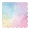 Buy Everyday Entertaining Iridescent Beverage Napkins, 16 per Package sold at Party Expert