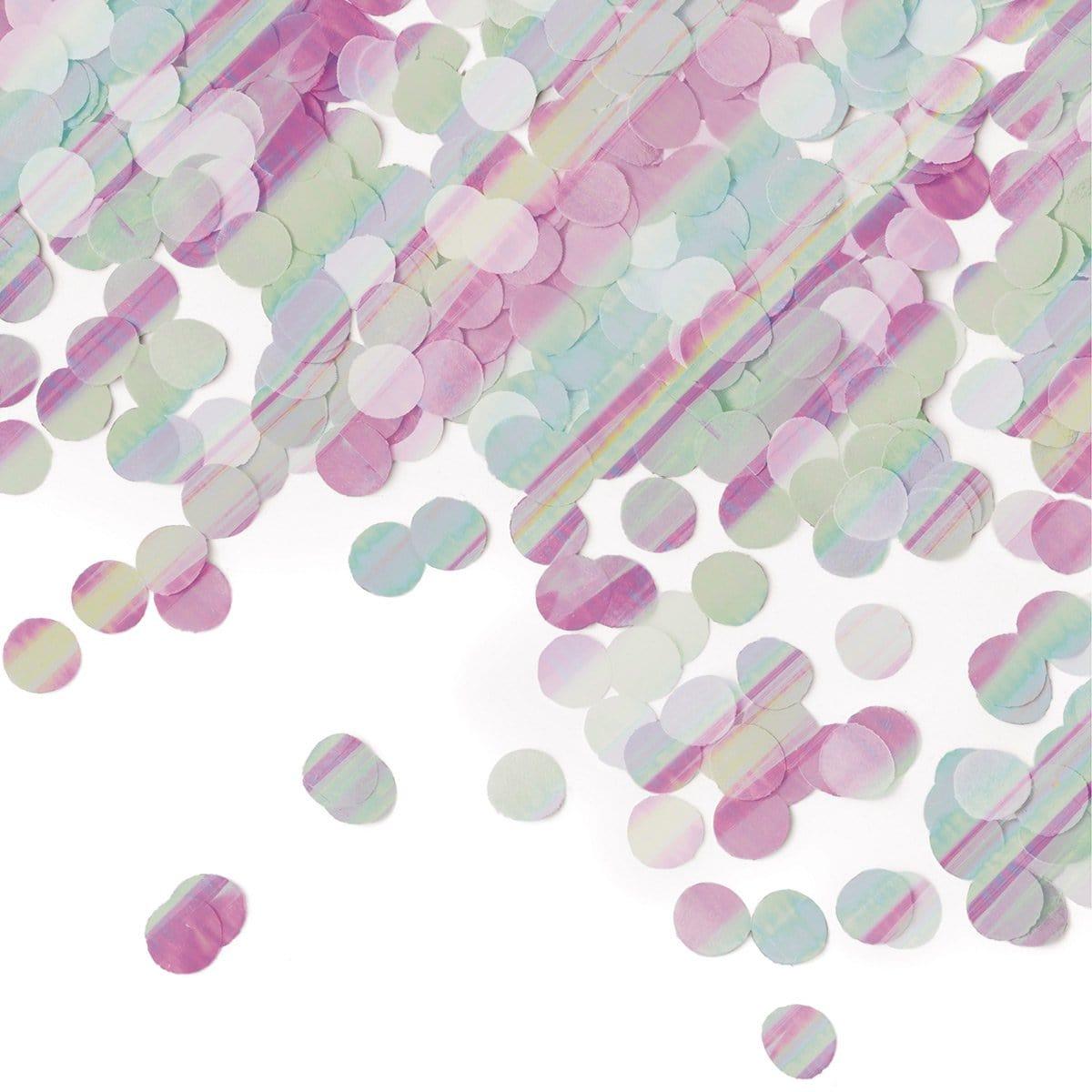 Buy Everyday Entertaining Iridescent Confetti sold at Party Expert