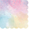 Buy Everyday Entertaining Iridescent Lunch Napkins, 16 per Package sold at Party Expert