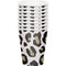 CREATIVE CONVERTING Everyday Entertaining Leopard Paper Cups, 9 oz, 8 Count