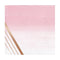 Buy Everyday Entertaining Rosé All Day Beverage Napkins, 16 per Package sold at Party Expert