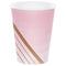 Buy Everyday Entertaining Rosé All Day Paper Cups 12 Ounces, 8 per Package sold at Party Expert