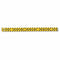 Buy Kids Birthday Big Dig Construction construction tape sold at Party Expert