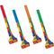 Buy Kids Birthday Block Party blowouts, 8 per package sold at Party Expert