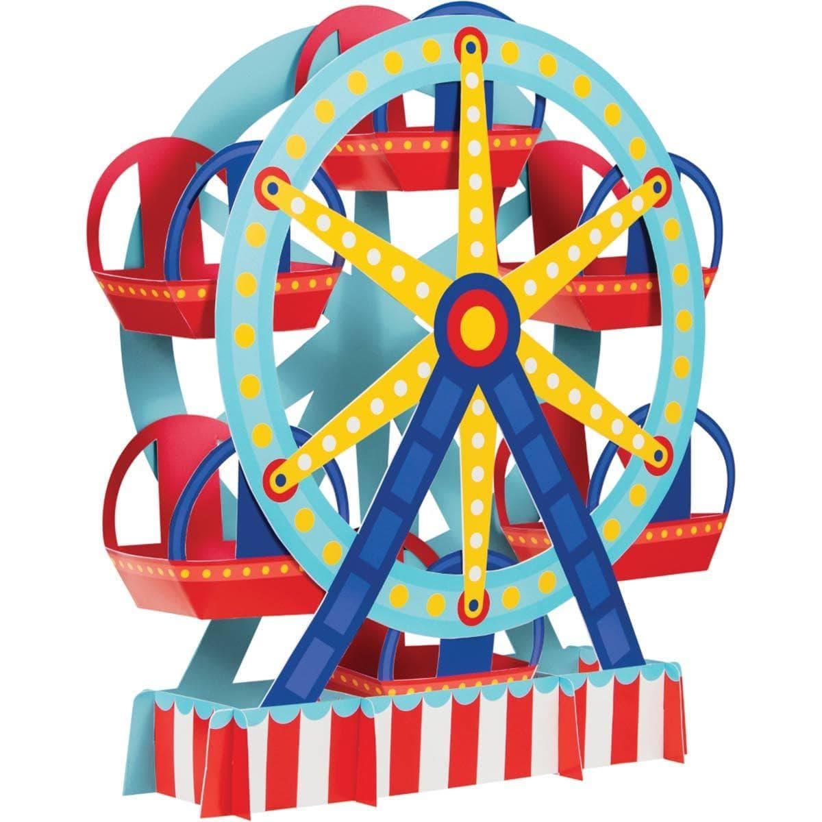 Buy Kids Birthday Carnival Centerpiece sold at Party Expert