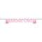 CREATIVE CONVERTING Kids Birthday Digital Game Banner with Tassels, 65 Inches, 1 Count