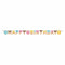 Buy Kids Birthday Donut Time Happy Birthday banner sold at Party Expert