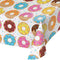 Buy Kids Birthday Donut Time tablecover sold at Party Expert