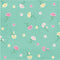 CREATIVE CONVERTING Kids Birthday Floral Tea Party Lunch Napkins, 2-sided, 16 Count