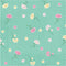 CREATIVE CONVERTING Kids Birthday Floral Tea Party Lunch Napkins, 2-sided, 16 Count