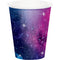 CREATIVE CONVERTING Kids Birthday Galaxy Cups, 9 Oz, 8 Count