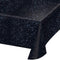 CREATIVE CONVERTING Kids Birthday Galaxy Table Cover, Plastic, 54" x 108"