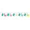 Buy Kids Birthday Llama Party banner sold at Party Expert