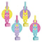 Buy Kids Birthday Llama Party blowouts, 8 per package sold at Party Expert