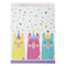 Buy Kids Birthday Llama Party favor Bags, 10 per package sold at Party Expert