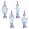 Buy Kids Birthday Mermaid Shine blowouts, 8 per package sold at Party Expert