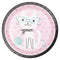 Buy Kids Birthday Purr-fect Party Dinner Plates 9 inches, 8 per package sold at Party Expert