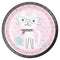 Buy Kids Birthday Purr-fect Party Dinner Plates 9 inches, 8 per package sold at Party Expert