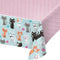 Buy Kids Birthday Purr-fect Party tablecover sold at Party Expert