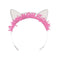 Buy Kids Birthday Purr-fect Party tiaras, 8 per package sold at Party Expert