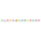 Buy Kids Birthday Unicorn Sparkle pennant banner sold at Party Expert