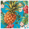 Buy Theme Party Aloha Lunch Napkins, 8 per Package sold at Party Expert