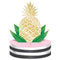 Buy Theme Party Gold Pineapple Centerpiece sold at Party Expert