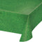 CREATIVE CONVERTING Theme Party Golf Green Rectangular Plastic Table Cover 039938123802