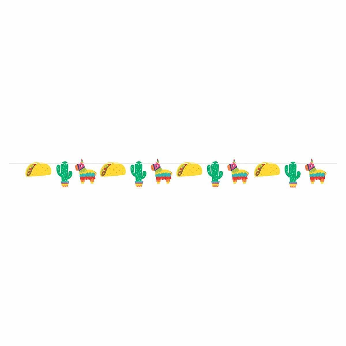 Buy Theme Party Mexican Fiesta Banner sold at Party Expert