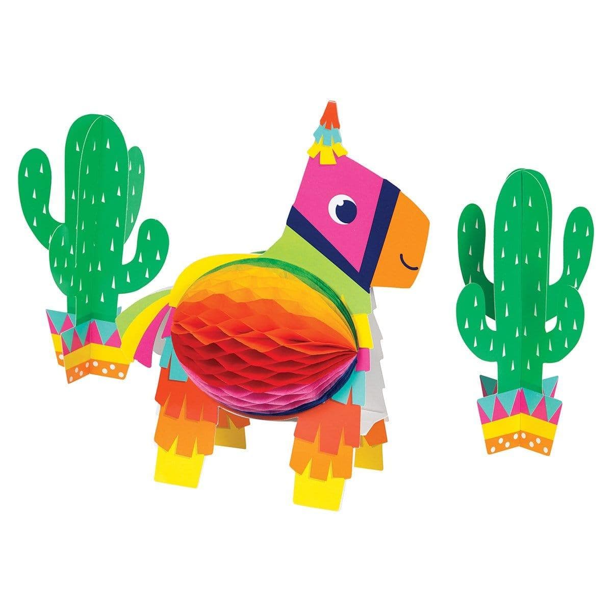 Buy Theme Party Mexican Fiesta Centerpiece sold at Party Expert