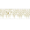 Buy Wedding Anniversary 50th Anniversary banner sold at Party Expert