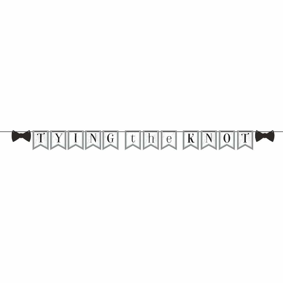 Buy Wedding Mr & Mr Banner sold at Party Expert