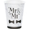 Buy Wedding Mr & Mr Cups 12 oz., 8 Count sold at Party Expert