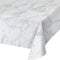 Buy Wedding Mr & Mr Plastic Tablecover sold at Party Expert