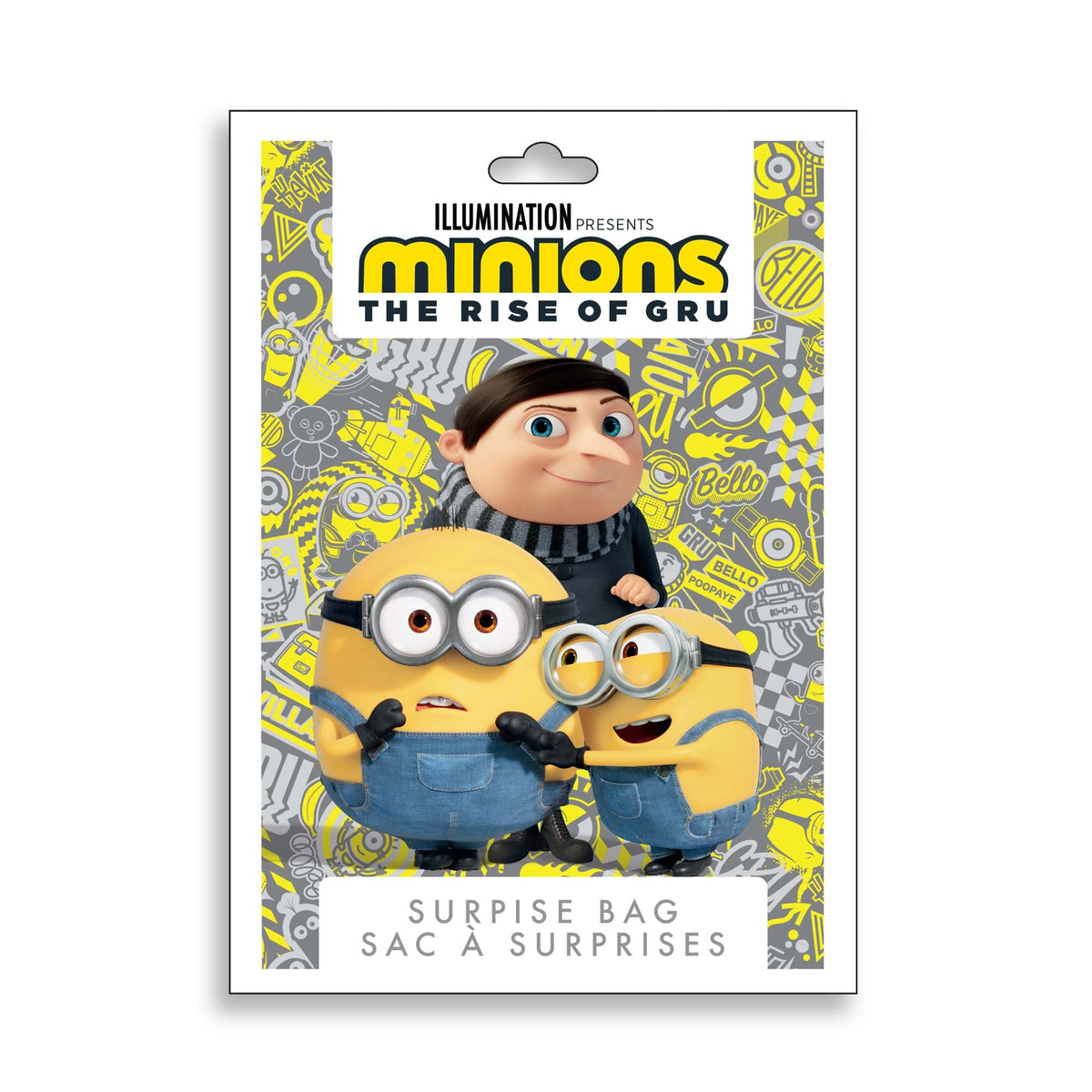 DANAWARES Impulse Buying Minions 2 Surprise Bag, 1 Count 059562630446