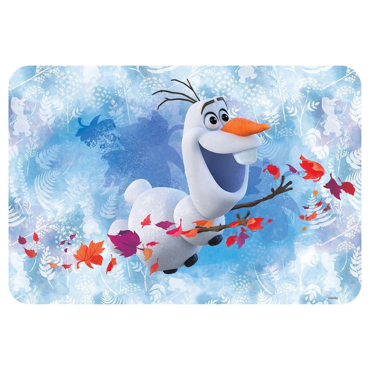 Buy Kids Birthday Frozen 2 placemat sold at Party Expert