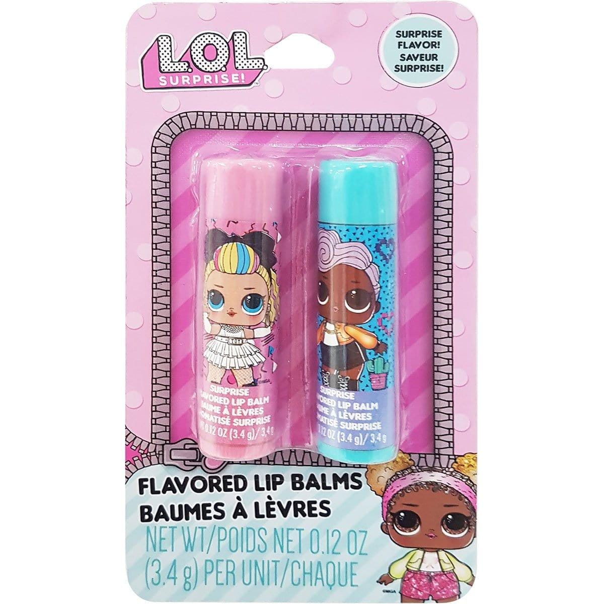 Buy Kids Birthday Lol Surprise Lip Balm, 2 Count sold at Party Expert