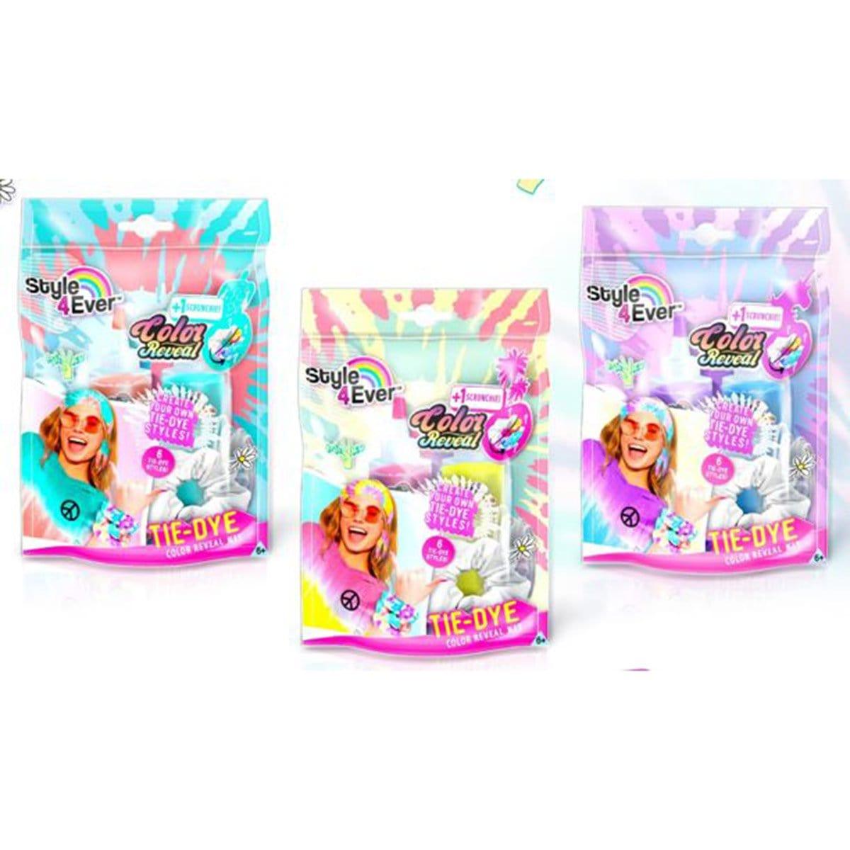 Buy Kids Birthday Tie Dye Blind Bag, Assortment, 1 Count sold at Party Expert