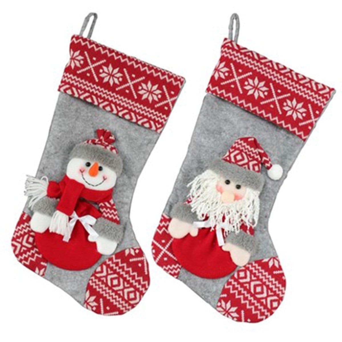 Buy Christmas Character Christmas stockings - Assortment sold at Party Expert