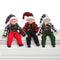 Buy Christmas Flexible Lumberjack Elf - 10'' - Assortment - 1/pk sold at Party Expert