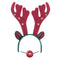 Buy Christmas Reindeer Antler/flashing Nose sold at Party Expert