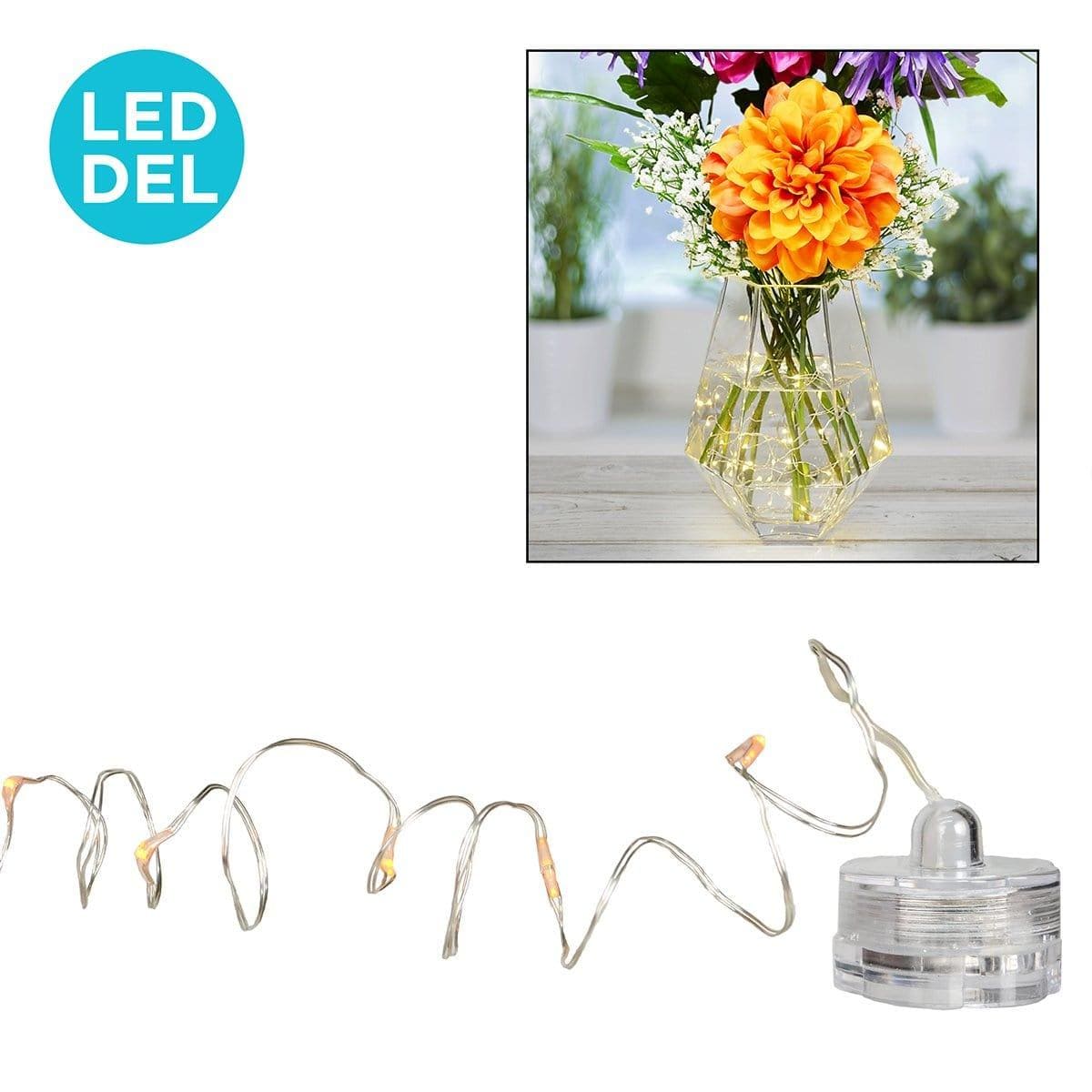 Buy Decorations 30 Led Submersive Micro Dot Lights sold at Party Expert